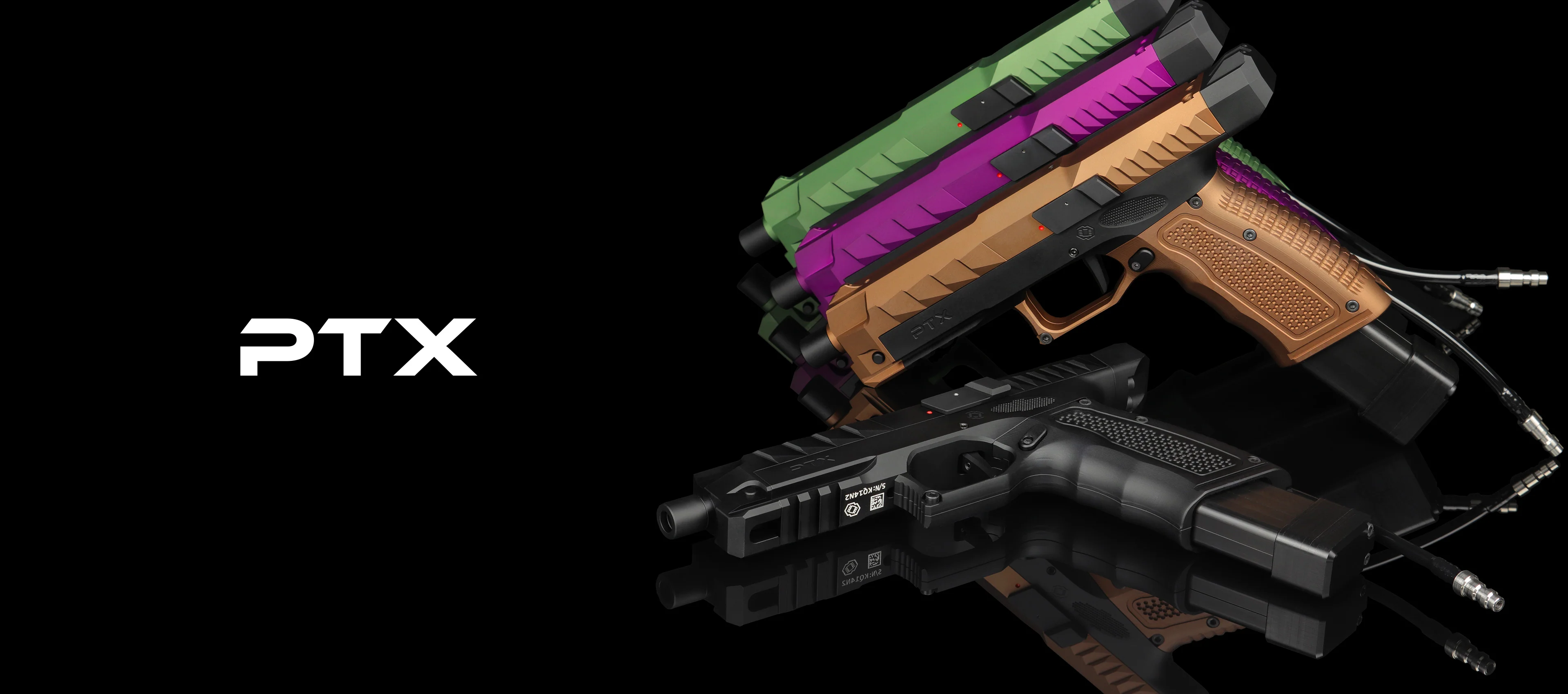 Dominate with Advanced Airsoft Tech